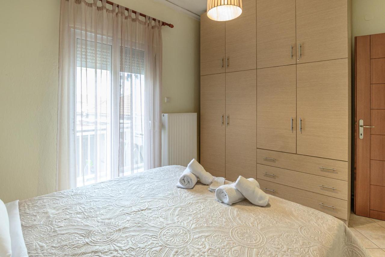Yellow Fresh Apartment-City Center Александроуполис Экстерьер фото